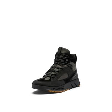 Imagem de SOREL Men's Extended Mac Hill Lite Trace Waterproof Boot - Black, Jet - Size 14