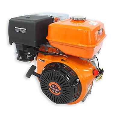 Imagem de Vulcan Trent Motor Estacionário Gasolina 4T 389Cc 13Hp Com Sensor De Óleo Vm390