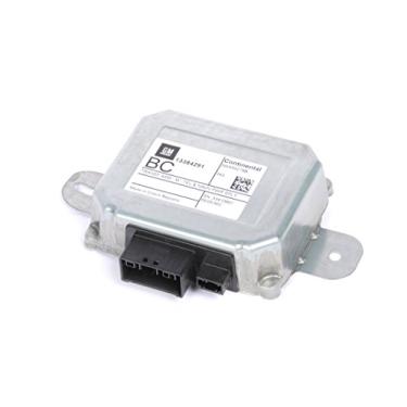 Imagem de ACDelco Transformador de fonte de alimentação de navegação GPS e telefone móvel GM Original Equipment 13384291