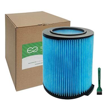 Imagem de EZ SPARES Substituição para aspirador de pó Ridgid VF5000 Wet Dry Filtro de 3 camadas de papel plissado RV2400ARV2400HFWD1680WD1851WD1956Ridgid Acessório de aspirador de pó para loja Ridgid