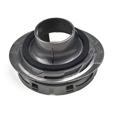 Imagem de Tampa traseira do motor mnet para acessórios de aspirador de pó Dyson V7 V8