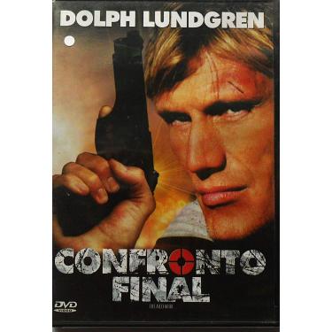 Imagem de DVD CONFRONTO FINAL