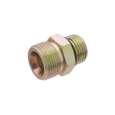 Imagem de KIT 5 CONEXAO ADAPTADOR VALVULA MBB 3/4' 20 FIOS X 16 X 1,5 MM (PONTEIRA ACO)