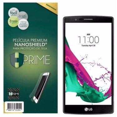 Imagem de Pelicula HPrime LG G4 - NanoShield