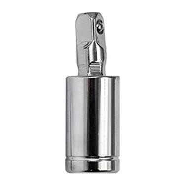 Imagem de Ioensy Soquete de de impacto, soquete de barra de extensão de ângulo de catraca flexível, resistente desgaste com, 1/4