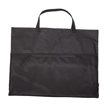 Imagem de Milageto Bolsa de armazen de de fácil de bolsa organizador à d'água à poeira com alças