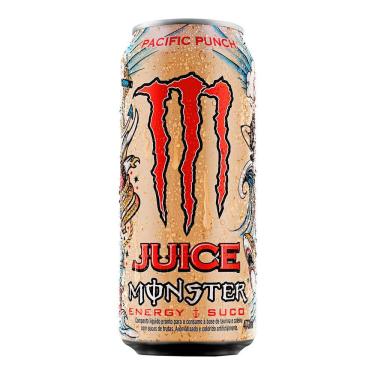 Imagem de Energético Monster Energy Juice Pacific Punch 473ml
