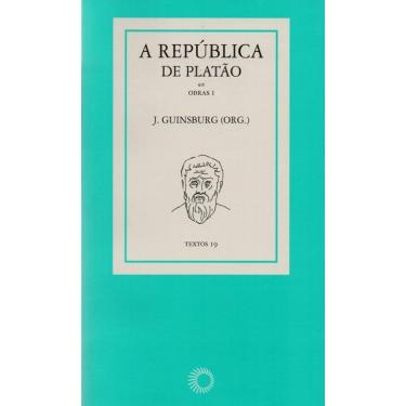 Imagem de A República de Platão ( Platão )