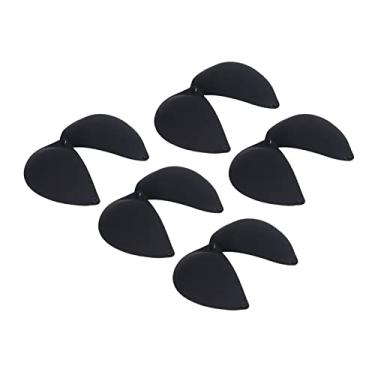 Imagem de Sutiã adesivo sem alças, push up forte viscosidade silicone para mulheres para festas (D)