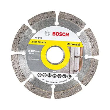 Imagem de Bosch Disco diamantado segmentado Standard for Universal multimaterial 15 x 20 x 1,8 x...