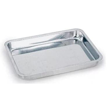Imagem de Forma Assadeira Retangular Baixa Bolos Tortas Carne N3