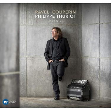 Imagem de Philippe Thuriot - Ravel - Couperin