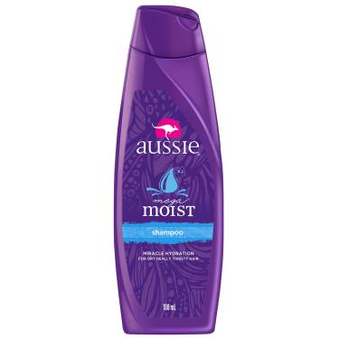 Shampoo Hidratante Aussie Moist com 180ml 180ml