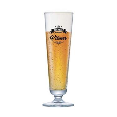 Imagem de Taça de Cerveja Instituto Sommelier Pilsner Cristal 325ml