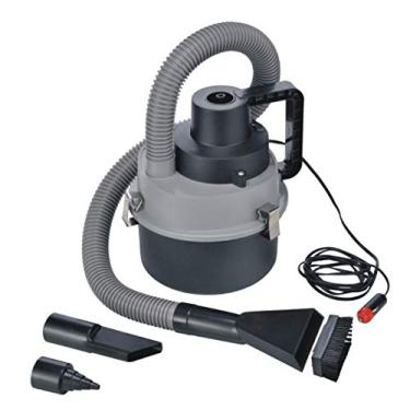 Imagem de Aspirador Pó/água Automóvel Vacuum Cleaner 12 V- Cinza