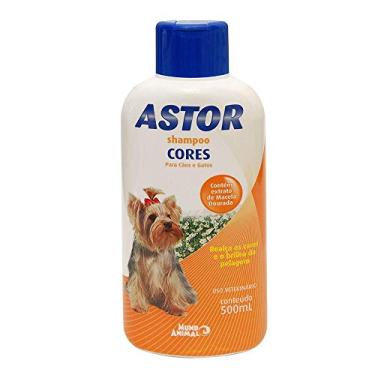 Imagem de Shampoo Mundo Animal Cães e Gatos Astor Cores