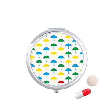 Imagem de Guarda-chuva capa de pílula para nuvem, bolso para armazenamento de remédios