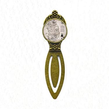 Imagem de 1945 Marcador de página Retro, Marcador de Livro da Coreia do Sul Retrô