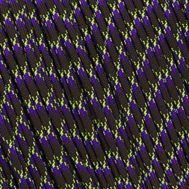 Imagem de Corda Paracord 550 de sobrevivência West Coast, Undead, 100 Feet