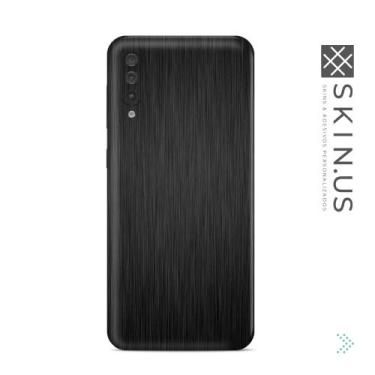 Imagem de Skin Adesivo - Metalic Black  Samsung  Galaxy A50