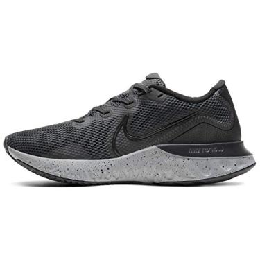 Imagem de Nike Renew Run t nis de corrida masculino casual Cz9263-001, Anthracite/Black-cool Grey, 7.5