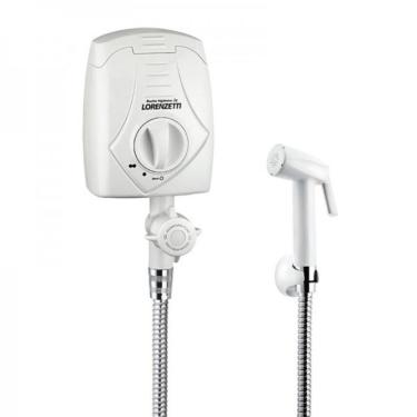 Imagem de Ducha Higiênica 3 Temperaturas Lorenzetti Branca 220V