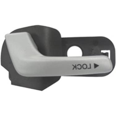 Imagem de Macaneta Interna Cinza Dianteira Ld Palio Siena Strada Weekend