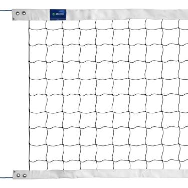 Imagem de Rede de Futevôlei Profissional Com Duas Faixas PVC-Unissex