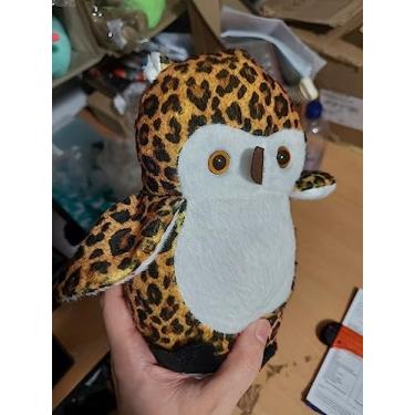 Imagem de Coruja de Pelucia Incriveis 22cm!