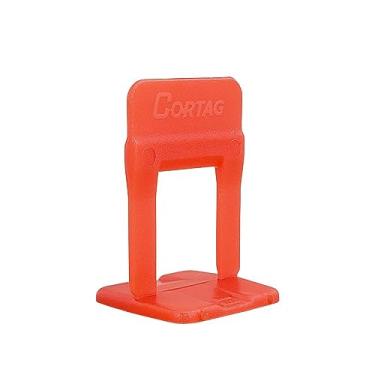 Imagem de Espaçador Nivelador 1,5mm Cortag Slim com 1000 Peças