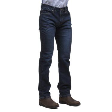 Imagem de Calça Jeans Masculina Azul 505 Regular Levi`s 31944