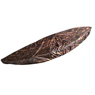 Imagem de menolana capa de armazenamento para ambientes externos de caiaque de poliéster resistente – escolha de tamanhos – 3,5 M