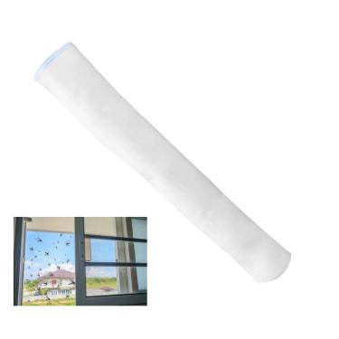 Imagem de Tela Mosquiteiro Inseto Mosquito Janela Porta Rolo 25 Metros Proteçao Mosca Pernilongo Resistente