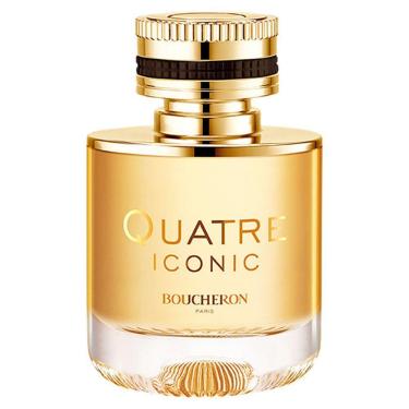 Imagem de Perfume Quatre Iconic Boucheron Feminino 100 ml EDP Spray