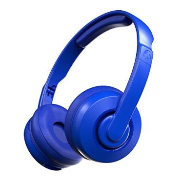 Imagem de Skullcandy Fone De Ouvido Sem Fio De Cassete - Azul Cobalto Um Tamanho