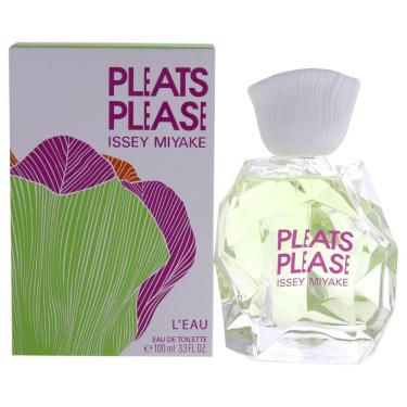 Imagem de Perfume Pleats Please Leau Issey Miyake 100 ml EDT  Mulheres