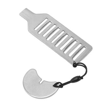 Imagem de Fechadura de Porta Portátil Trava Extra para Privacidade e Segurança Adicionais Em Casa, Hotel e Apartamento, Evita Entrada Não Autorizada, Protege a Segurança da Família Em