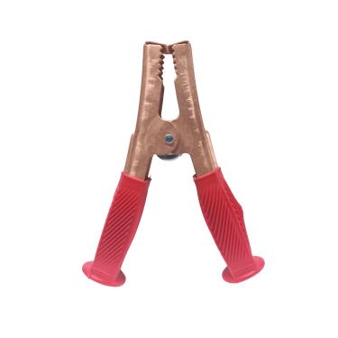 Imagem de Garra Jacaré 500A Ref. 71056 - Storm  | Vermelho