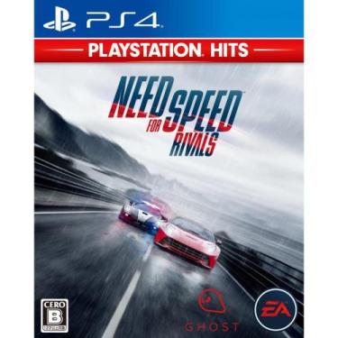 Imagem de Need For Speed : Rivals Playstation Hits - Ps4 - Sony