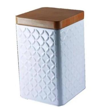 Imagem de Pote Para Guarda Alimento Vasilhas De Mantimento Porta 1Kilo
