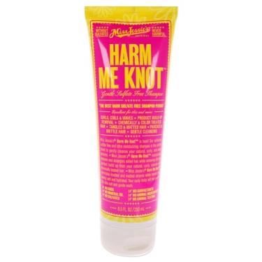 Imagem de Shampoo unissex Miss Jessies Harm Me Knot 241 g