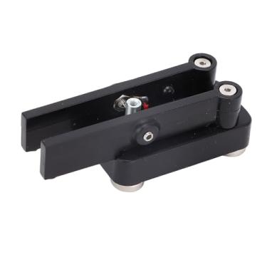 Imagem de Chave Telegráfica de pá Dupla, Código Morse Cw Chave Magnética Base Material Abs Mini Chave Cw Morse Automático Com Cabo de Interface de 3.5mm