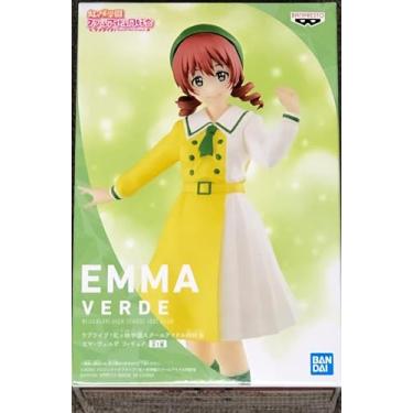 Imagem de Banpresto Love Live! Nijigasaki High School Idol Club Emma Verde Figure