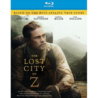Imagem de The Lost City of Z [Blu-ray]
