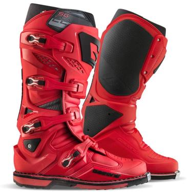 Imagem de Bota Gaerne SG22 Vermelho