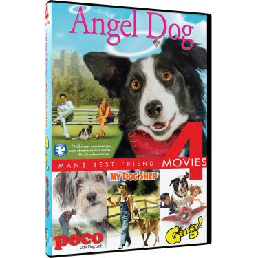 Imagem de Angel Dog/My Dog Shep/George/Paco - 4-pack
