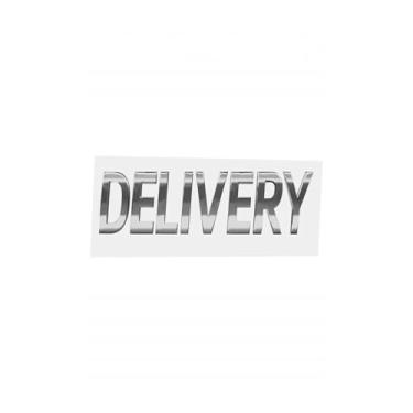 Imagem de EMBLEMA DELIVERY VW PLASTICO INJETADO