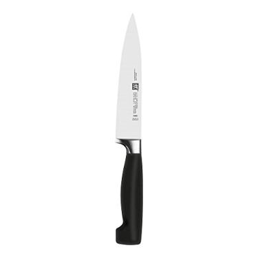 Imagem de Zwilling J.A. Henckels - Four Star 6-Inch Stainless-Steel Utility Slicing Kitchen Knife