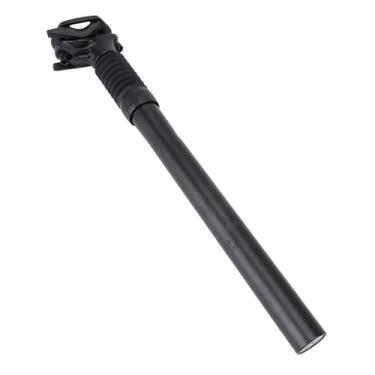 Imagem de Selim de Suspensão, Tubo de Assento de Suspensão de Bicicleta, Liga de Alumínio, Leve, Eficaz, Amortecedor de Absorção de Vibração, Trava Dupla de Unhas (27,2*350MM)