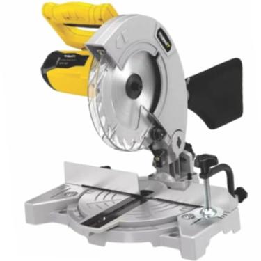 Imagem de SERRA MEIA ESQUADRIA 7.1/4" 900 WATTS COM COLETOR DE PÓ - 07654 - TITANIUM (110V)